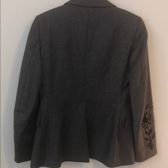 Moschino Vintage Wool Blazer - Picture 12 of 13